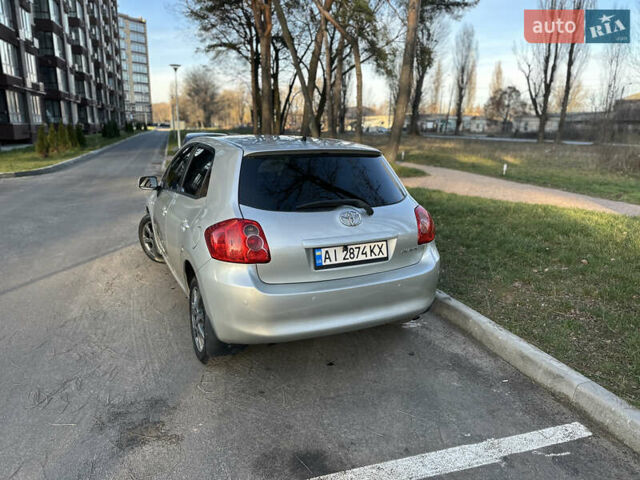 Сірий Тойота Ауріс, об'ємом двигуна 1.6 л та пробігом 155 тис. км за 7300 $, фото 11 на Automoto.ua