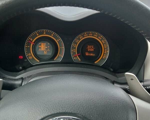 Сірий Тойота Ауріс, об'ємом двигуна 1.6 л та пробігом 181 тис. км за 7200 $, фото 8 на Automoto.ua