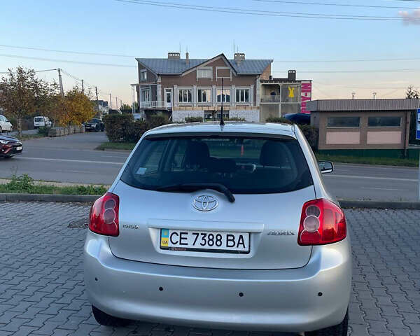 Серый Тойота Аурис, объемом двигателя 1.6 л и пробегом 116 тыс. км за 6800 $, фото 3 на Automoto.ua