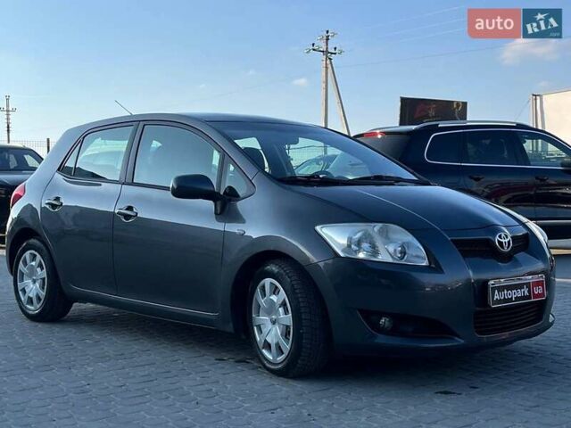 Серый Тойота Аурис, объемом двигателя 2 л и пробегом 176 тыс. км за 6500 $, фото 36 на Automoto.ua