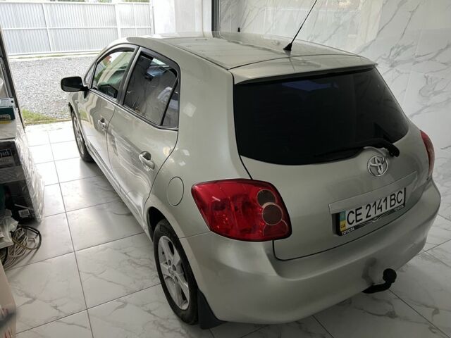 Сірий Тойота Ауріс, об'ємом двигуна 1.6 л та пробігом 235 тис. км за 6405 $, фото 7 на Automoto.ua