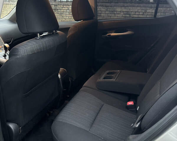 Серый Тойота Аурис, объемом двигателя 1.6 л и пробегом 200 тыс. км за 6499 $, фото 24 на Automoto.ua