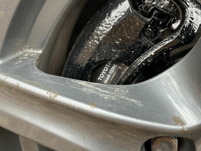 Сірий Тойота Ауріс, об'ємом двигуна 1.6 л та пробігом 211 тис. км за 6800 $, фото 13 на Automoto.ua