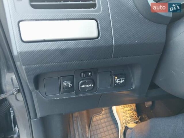 Серый Тойота Аурис, объемом двигателя 1.6 л и пробегом 195 тыс. км за 6200 $, фото 20 на Automoto.ua