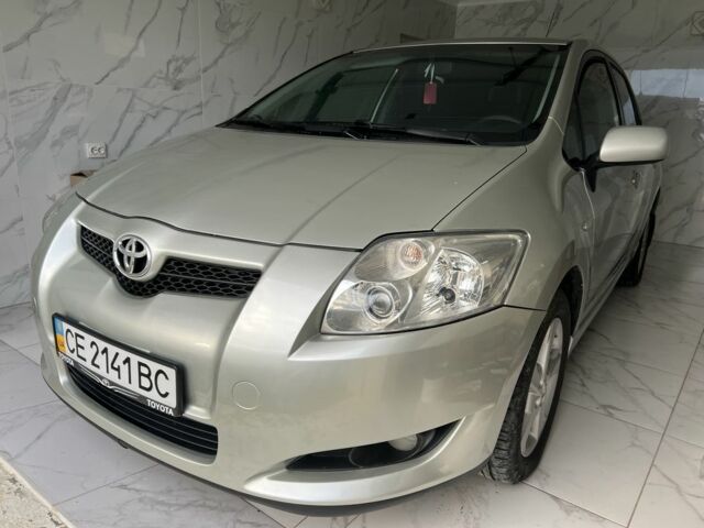 Сірий Тойота Ауріс, об'ємом двигуна 1.6 л та пробігом 235 тис. км за 6405 $, фото 4 на Automoto.ua