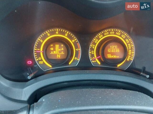 Сірий Тойота Ауріс, об'ємом двигуна 1.6 л та пробігом 195 тис. км за 6000 $, фото 16 на Automoto.ua