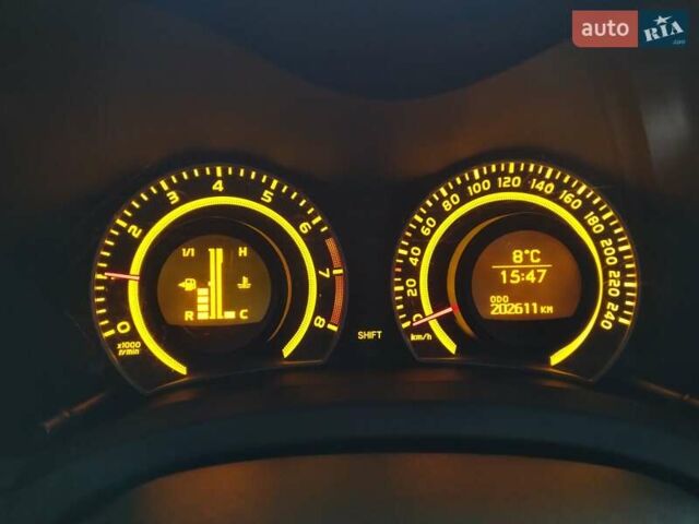 Тойота Аурис 2008 в Черновцах на Automoto.ua Серый Тойота Аурис, объемом двигателя 1.4 л и пробегом 202 тыс. км за 6300 $, фото 40 на Automoto.ua