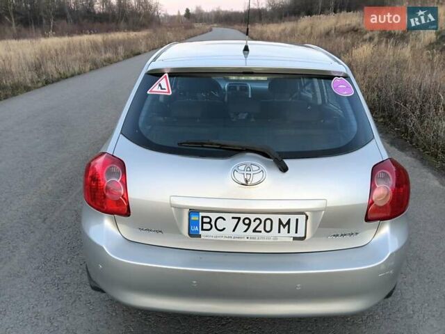 Серый Тойота Аурис, объемом двигателя 1.6 л и пробегом 158 тыс. км за 5700 $, фото 26 на Automoto.ua