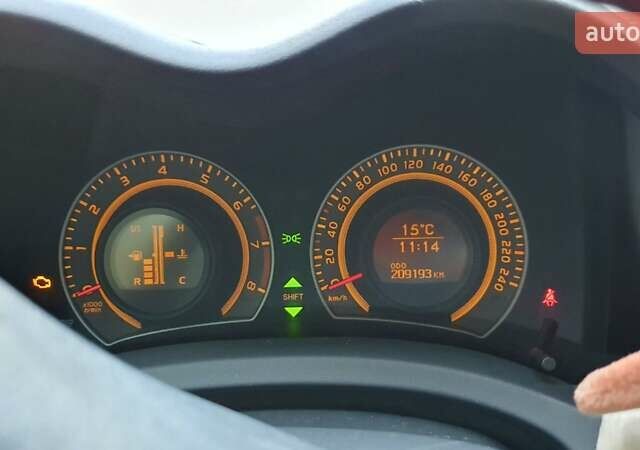 Серый Тойота Аурис, объемом двигателя 1.6 л и пробегом 209 тыс. км за 6700 $, фото 12 на Automoto.ua