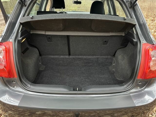 Сірий Тойота Ауріс, об'ємом двигуна 1.6 л та пробігом 211 тис. км за 6800 $, фото 14 на Automoto.ua