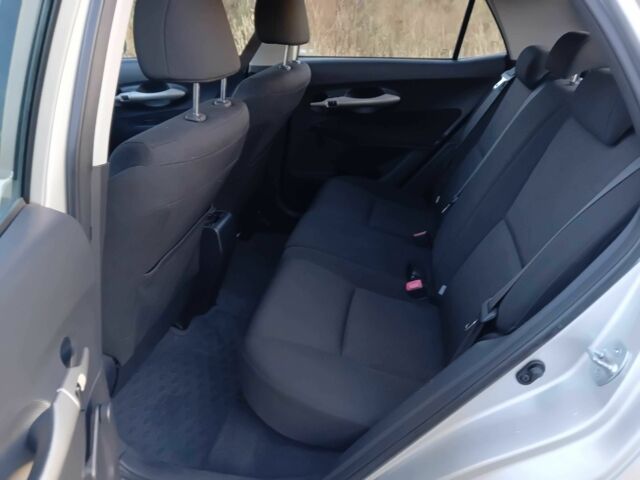 Серый Тойота Аурис, объемом двигателя 1.6 л и пробегом 158 тыс. км за 5700 $, фото 17 на Automoto.ua