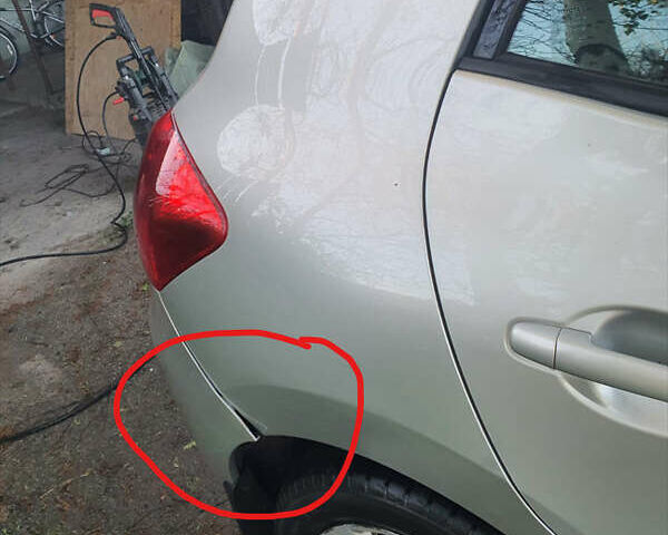 Серый Тойота Аурис, объемом двигателя 1.6 л и пробегом 183 тыс. км за 6500 $, фото 6 на Automoto.ua