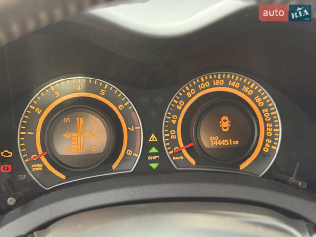 Серый Тойота Аурис, объемом двигателя 1.6 л и пробегом 144 тыс. км за 7800 $, фото 14 на Automoto.ua