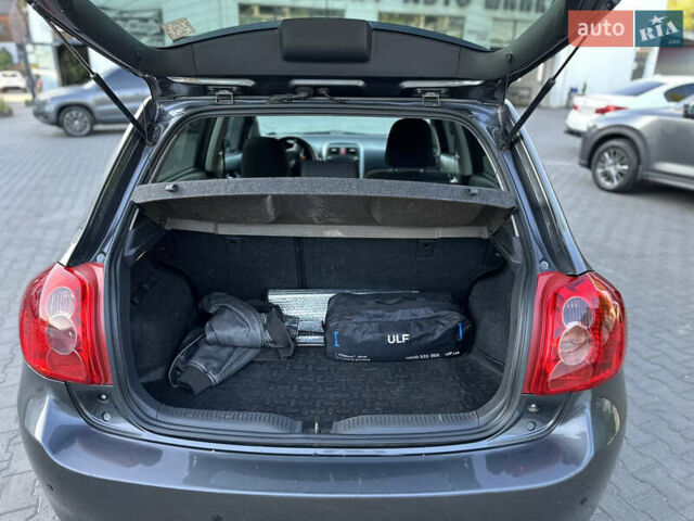 Сірий Тойота Ауріс, об'ємом двигуна 1.6 л та пробігом 242 тис. км за 6500 $, фото 10 на Automoto.ua