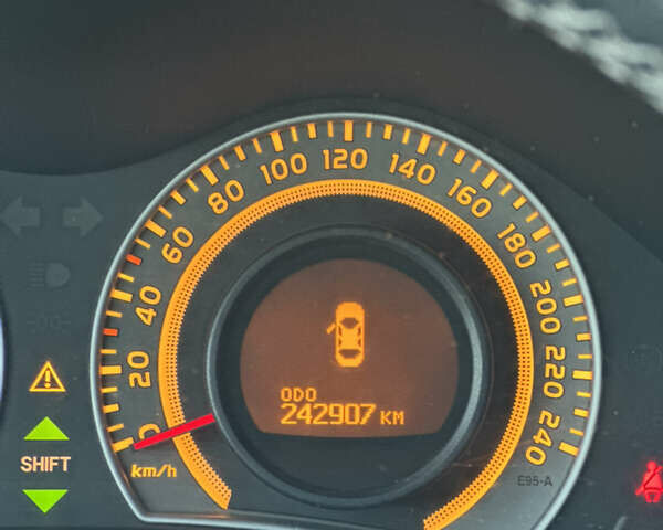 Сірий Тойота Ауріс, об'ємом двигуна 1.6 л та пробігом 242 тис. км за 6500 $, фото 5 на Automoto.ua