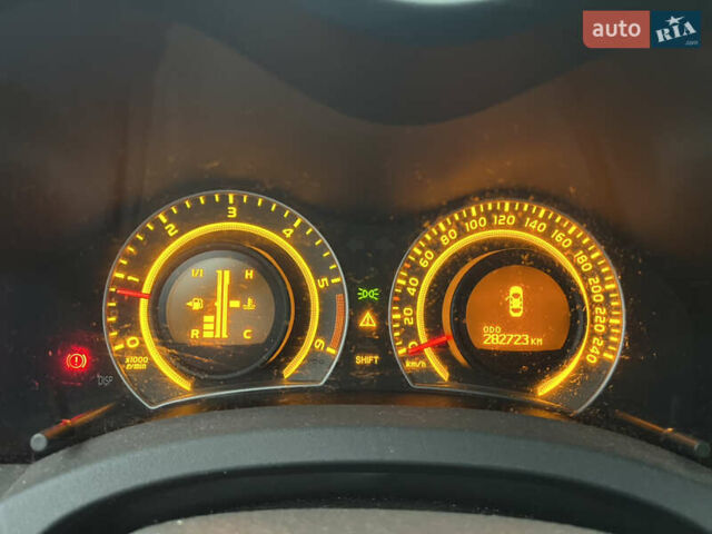 Серый Тойота Аурис, объемом двигателя 1.36 л и пробегом 282 тыс. км за 7200 $, фото 11 на Automoto.ua