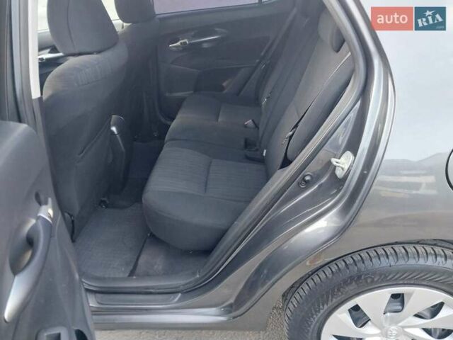 Сірий Тойота Ауріс, об'ємом двигуна 1.6 л та пробігом 195 тис. км за 6000 $, фото 27 на Automoto.ua