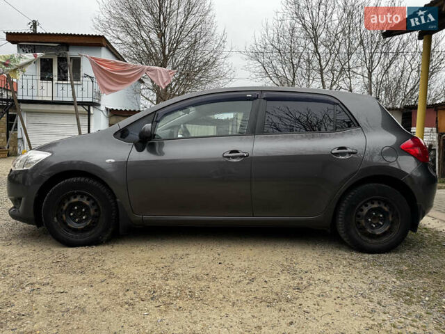 Сірий Тойота Ауріс, об'ємом двигуна 1.8 л та пробігом 264 тис. км за 7900 $, фото 6 на Automoto.ua