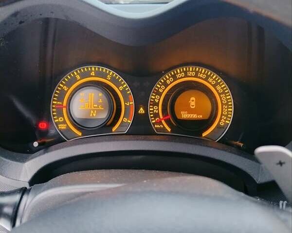 Серый Тойота Аурис, объемом двигателя 1.6 л и пробегом 190 тыс. км за 5500 $, фото 13 на Automoto.ua