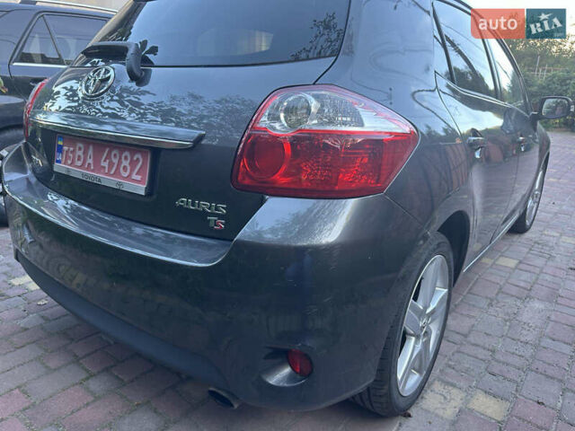 Сірий Тойота Ауріс, об'ємом двигуна 2 л та пробігом 153 тис. км за 7000 $, фото 17 на Automoto.ua