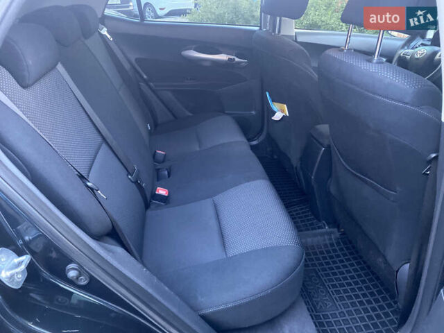 Сірий Тойота Ауріс, об'ємом двигуна 1.6 л та пробігом 158 тис. км за 10800 $, фото 13 на Automoto.ua