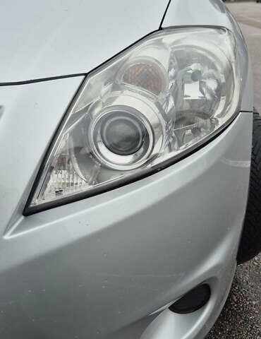 Серый Тойота Аурис, объемом двигателя 1.33 л и пробегом 178 тыс. км за 7800 $, фото 5 на Automoto.ua