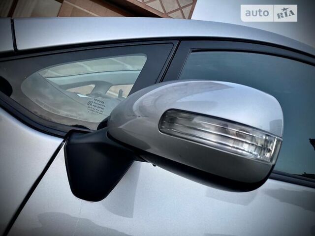 Серый Тойота Аурис, объемом двигателя 1.8 л и пробегом 189 тыс. км за 9111 $, фото 14 на Automoto.ua