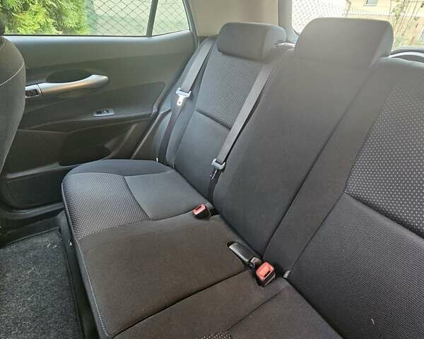 Серый Тойота Аурис, объемом двигателя 1.6 л и пробегом 99 тыс. км за 11500 $, фото 10 на Automoto.ua