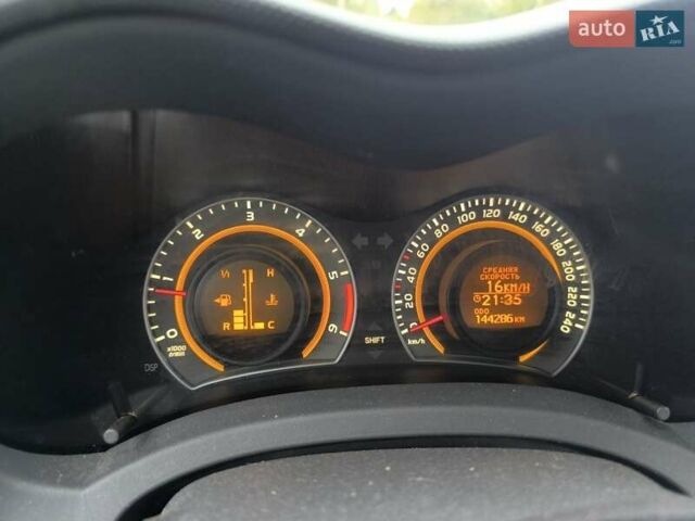 Сірий Тойота Ауріс, об'ємом двигуна 1.36 л та пробігом 143 тис. км за 8500 $, фото 1 на Automoto.ua