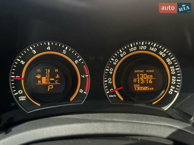 Серый Тойота Аурис, объемом двигателя 1.6 л и пробегом 130 тыс. км за 9800 $, фото 13 на Automoto.ua