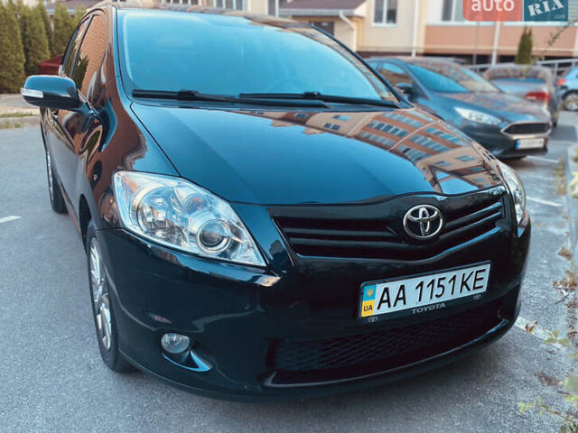 Сірий Тойота Ауріс, об'ємом двигуна 1.6 л та пробігом 158 тис. км за 10800 $, фото 22 на Automoto.ua