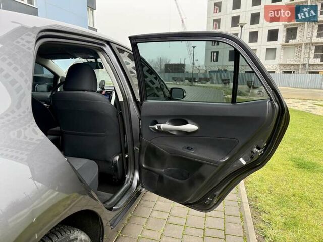 Сірий Тойота Ауріс, об'ємом двигуна 1.6 л та пробігом 89 тис. км за 9999 $, фото 62 на Automoto.ua