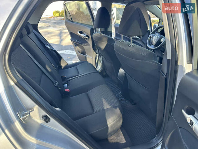 Сірий Тойота Ауріс, об'ємом двигуна 1.6 л та пробігом 190 тис. км за 9999 $, фото 36 на Automoto.ua