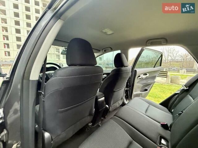 Сірий Тойота Ауріс, об'ємом двигуна 1.6 л та пробігом 89 тис. км за 9999 $, фото 57 на Automoto.ua