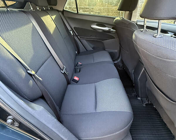 Серый Тойота Аурис, объемом двигателя 1.6 л и пробегом 97 тыс. км за 11200 $, фото 20 на Automoto.ua