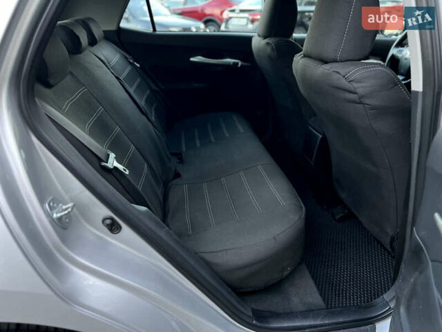 Серый Тойота Аурис, объемом двигателя 1.6 л и пробегом 164 тыс. км за 9500 $, фото 25 на Automoto.ua