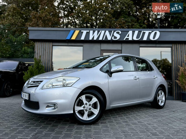 Серый Тойота Аурис, объемом двигателя 1.6 л и пробегом 164 тыс. км за 9500 $, фото 11 на Automoto.ua