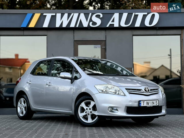 Серый Тойота Аурис, объемом двигателя 1.6 л и пробегом 164 тыс. км за 9500 $, фото 16 на Automoto.ua