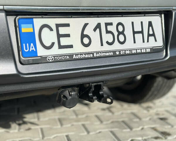 Серый Тойота Аурис, объемом двигателя 1.8 л и пробегом 204 тыс. км за 12700 $, фото 9 на Automoto.ua