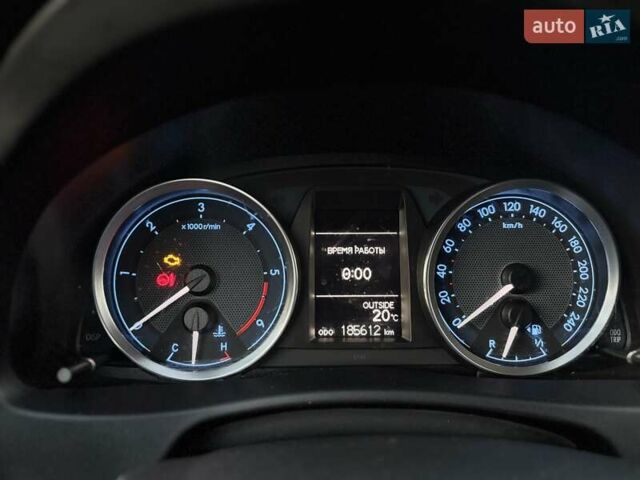 Серый Тойота Аурис, объемом двигателя 2 л и пробегом 185 тыс. км за 11999 $, фото 35 на Automoto.ua