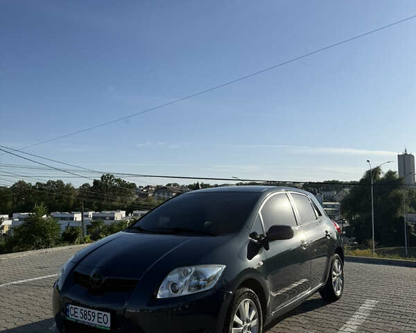 Синій Тойота Ауріс, об'ємом двигуна 2.2 л та пробігом 257 тис. км за 6300 $, фото 1 на Automoto.ua