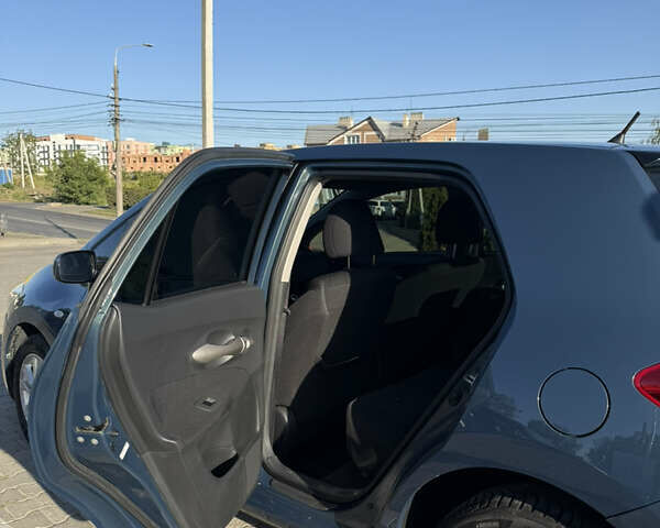Синій Тойота Ауріс, об'ємом двигуна 2.2 л та пробігом 257 тис. км за 6300 $, фото 9 на Automoto.ua