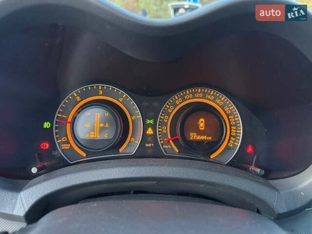 Тойота Аурис 2007 в Львове на Automoto.ua Синий Тойота Аурис, объемом двигателя 2.2 л и пробегом 215 тыс. км за 5800 $, фото 13 на Automoto.ua