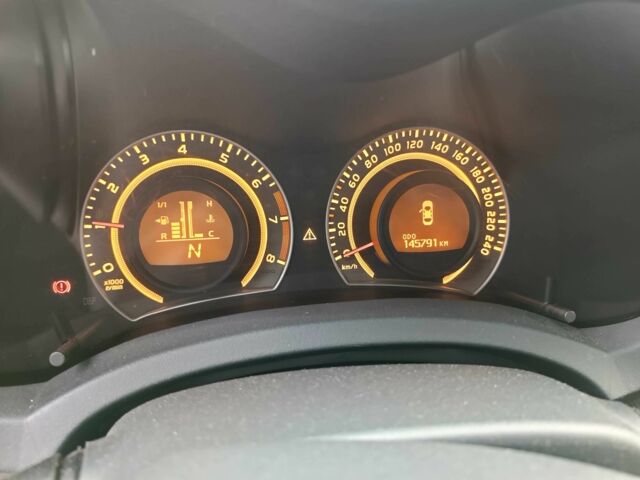 Синий Тойота Аурис, объемом двигателя 1.6 л и пробегом 160 тыс. км за 6600 $, фото 7 на Automoto.ua