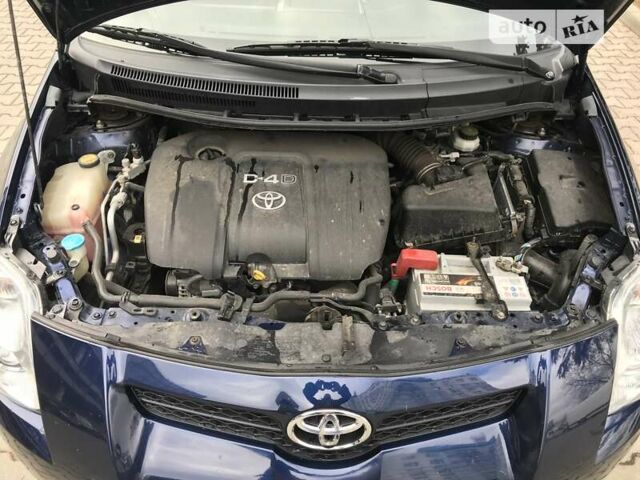 Купить Toyota Auris 2007 в Черновцах: 6750$ | Тойота Аурис на Automoto ...