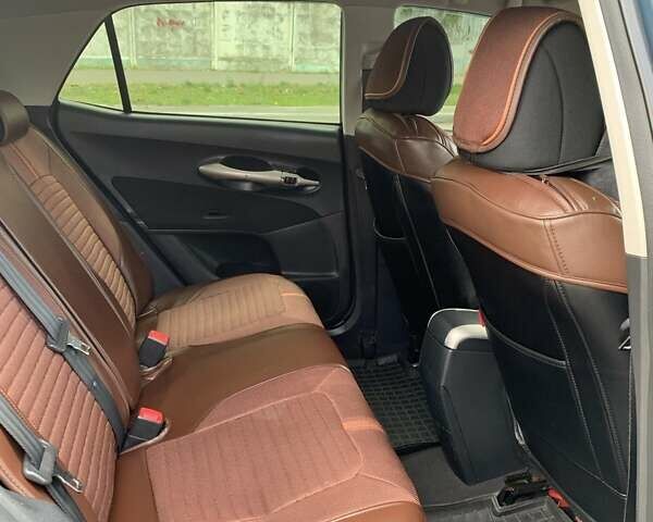 Синий Тойота Аурис, объемом двигателя 1.6 л и пробегом 217 тыс. км за 6200 $, фото 9 на Automoto.ua