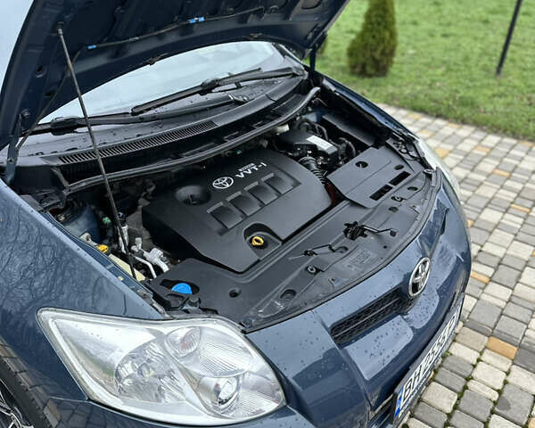 Синій Тойота Ауріс, об'ємом двигуна 1.6 л та пробігом 171 тис. км за 6990 $, фото 31 на Automoto.ua