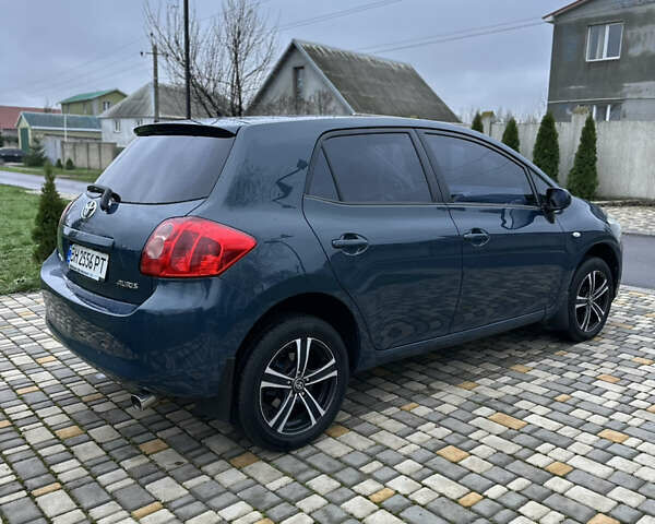 Синій Тойота Ауріс, об'ємом двигуна 1.6 л та пробігом 171 тис. км за 6990 $, фото 8 на Automoto.ua