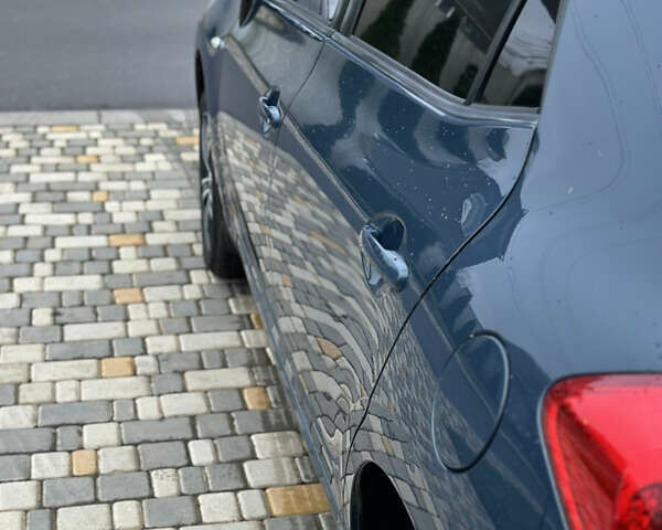 Синій Тойота Ауріс, об'ємом двигуна 1.6 л та пробігом 171 тис. км за 6990 $, фото 12 на Automoto.ua