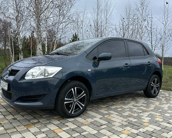 Синій Тойота Ауріс, об'ємом двигуна 1.6 л та пробігом 171 тис. км за 6990 $, фото 2 на Automoto.ua